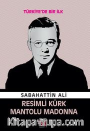 Resimli Kürk Mantolu Madonna