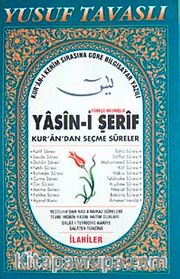 Türkçe Okunuşlu Yasin-i Şerif (D11)
