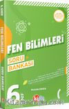 6. Sınıf Fen Bilimleri Soru Bankası
