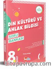 8. Sınıf Din Kültürü ve Ahlak Bilgisi Soru Bankası