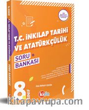 8 . Sınıf T.C İnkılap Tarihi ve Atatürkçülük Soru Bankası