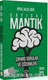 KPSS ALES DGS Sayısal Mantık Çıkmış Sorular Ve Çözümleri (2019 Dahil)