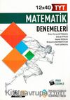TYT Matematik 12x40 Denemeleri