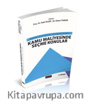 Güncel Gelişmeler Perspektifinden Kamu Maliyesinde Seçme Konular