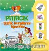 Pıtırcık Trafik Kurallarını Öğreniyor  (Sesli Kitap)