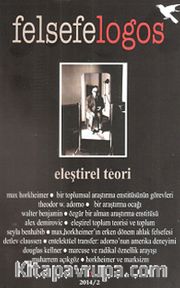 Felsefelogos Sayı: 53 / Eleştirel Teori