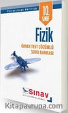 10. Sınıf Fizik Örnek Test Çözümlü Soru Bankası