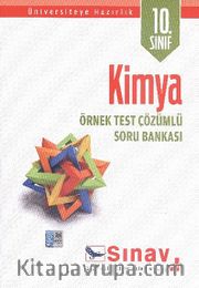 10. Sınıf Kimya Örnek Test Çözümlü Soru Bankası