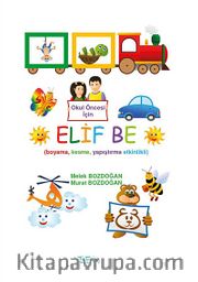 Okul Öncesi İçin Elif Be