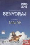 2015 KPSS A Grubu Senyoraj Maliye Konu Anlatımlı