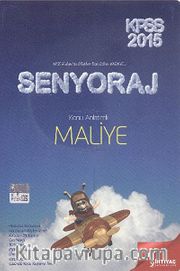 2015 KPSS A Grubu Senyoraj Maliye Konu Anlatımlı
