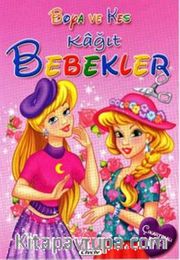 Bebekler / Boya ve Kes