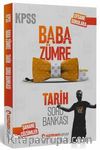 2020 KPSS Baba Zümre Tarih Tamamı Çözümlü Soru Bankası 