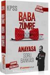 2020 KPSS Baba Zümre Anayasa Tamamı Çözümlü Soru Bankası
