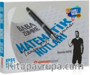 2020 KPSS Baba Zümre Matematik Notları