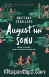 August’un Sonu (Ciltli)