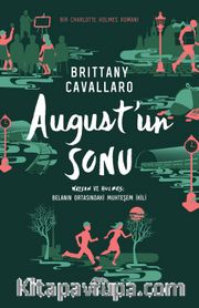 August’un Sonu (Ciltli)