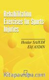 Rehabilitation Exercises for Sports Injuries
