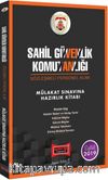 Sahil Güvenlik Komutanlığı Mülakat Sınavına Hazırlık Kitabı