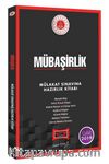 Mübaşirlik Mülakat Sınavına Hazırlık Kitabı