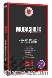Mübaşirlik Mülakat Sınavına Hazırlık Kitabı