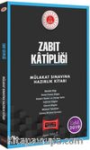 Zabıt Katipliği Mülakat Sınavına Hazırlık Kitabı