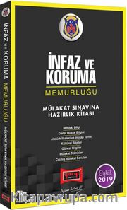 İnfaz ve Koruma Memurluğu Mülakat Sınavına Hazırlık Kitabı