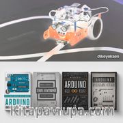 Maker’lar için Cep Boy Arduino Başlangıç Seti (4 Kitap)