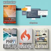 PHP Eğitim Seti (4 Kitap 3+1)