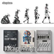 Robot Programlama Seti (3 Kitap)