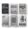 Robotik ve Elektronik Eğitim Seti (6 Kitap)