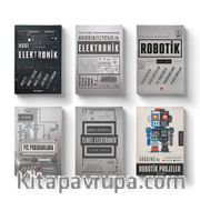 Robotik ve Elektronik Eğitim Seti (6 Kitap)