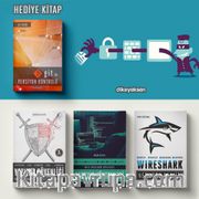 Siber Güvenlik ve Eğitim Seti (4 Kitap 3+1)