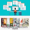 Web Programlama Eğitim Seti 2 (8 Kitap)