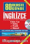 80 Derste 80 Günde İngilizce (Tek Kitap)