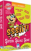 ŞŞŞİİT-Şıpıdık Şelale Şehri Seti (5 Kitap)