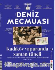Yeni Deniz Mecmuası Dergisi Sayı:15