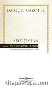 Aşık Şeytan (Ciltli)