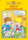 Arkadaşım Elif / Dikkat Alıştırmaları