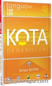 8. Sınıf LGS Kota Denemeleri Türkçe Kotası