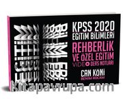 2020 KPSS Eğitim Bilimleri Rehberlik ve Özel Eğitim Video Ders Notları
