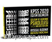 2020 KPSS Eğitim Bilimleri Gelişim ve Öğrenme Psikolojisi Video Ders Notları