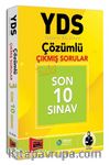 YDS Son 10 Sınav Fasikül Çözümlü Çıkmış Sorular