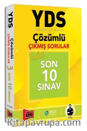 YDS Son 10 Sınav Fasikül Çözümlü Çıkmış Sorular