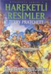 Hareketli Resimler (Diskdünya Serisi 9)