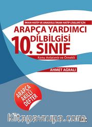 10. Sınıf Arapça Yardımcı Dilbilgisi Konu Anlatımlı ve Örnekli