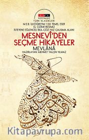 Mesnevi'den Seçme Hikayeler (Nostalgic) / İsteyene Eğlenceli Bul Çöz Yaz Çalışma Alanı