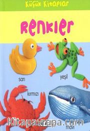Renkler / Küçük Kitaplar