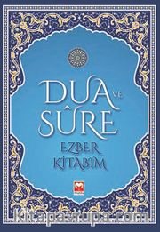 Dua ve Sure - Ezber Kitabım