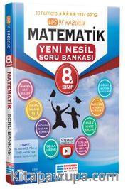 8. Sınıf Matematik Video Çözümlü Soru Bankası
